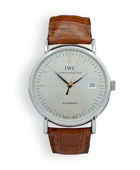 Yeni IWC saatleri 